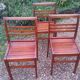 Chaises René Gabriel