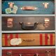 Renovated vintage chest of drawers