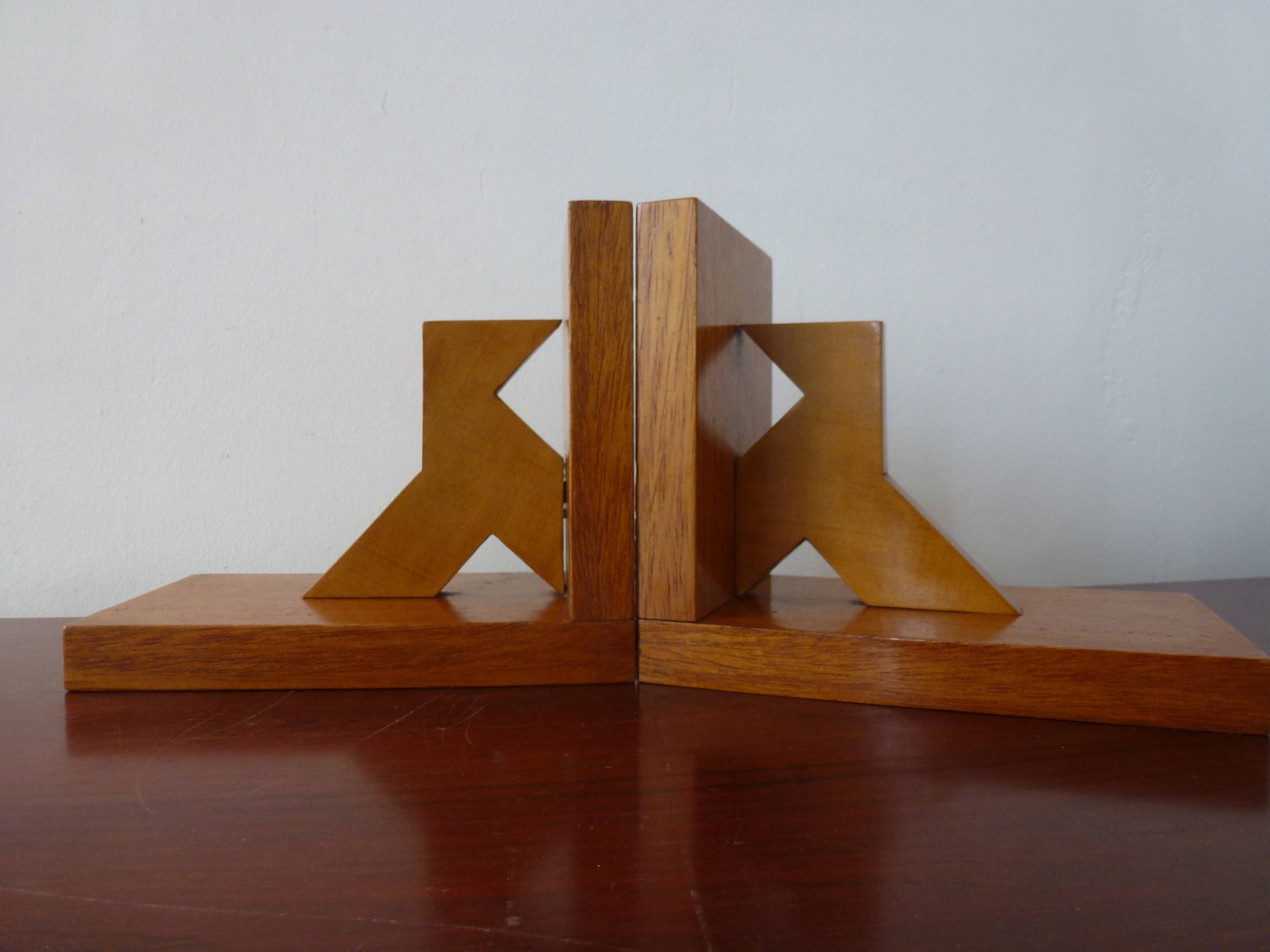 Bookends origami design 50/60
