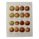 Old illustrated board on cider apples (1920)
