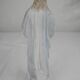 old porcelain statuette Jesus Christ Sacred Heart