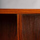 Rosewood bookcase by Hundevad & Co, 1960s