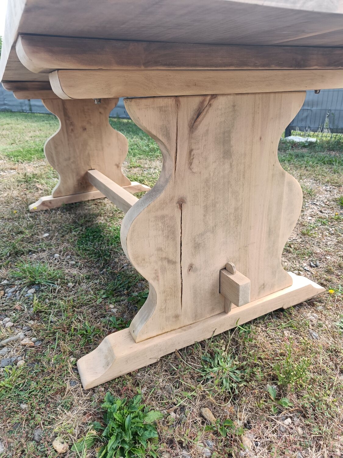 Monastery table