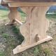 Monastery table