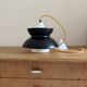 Vintage Louis Poulsen Doo-Wop - Danish design lamp - Navy lamp
