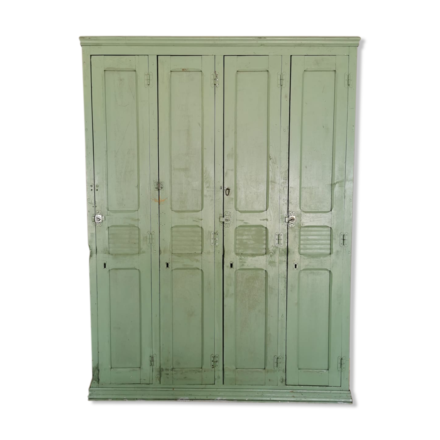 4-seater wood factory