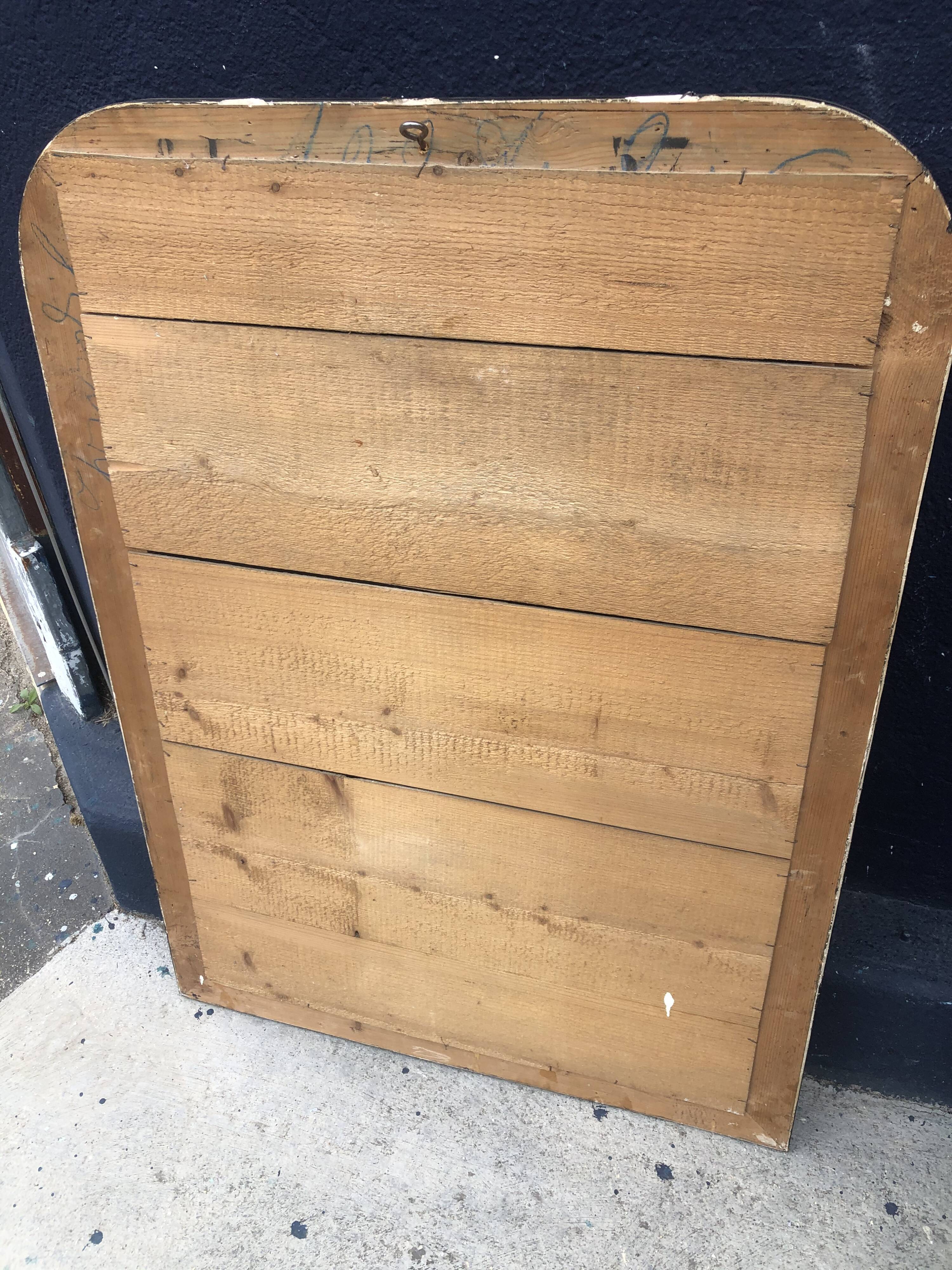 Louis Philippe mirror