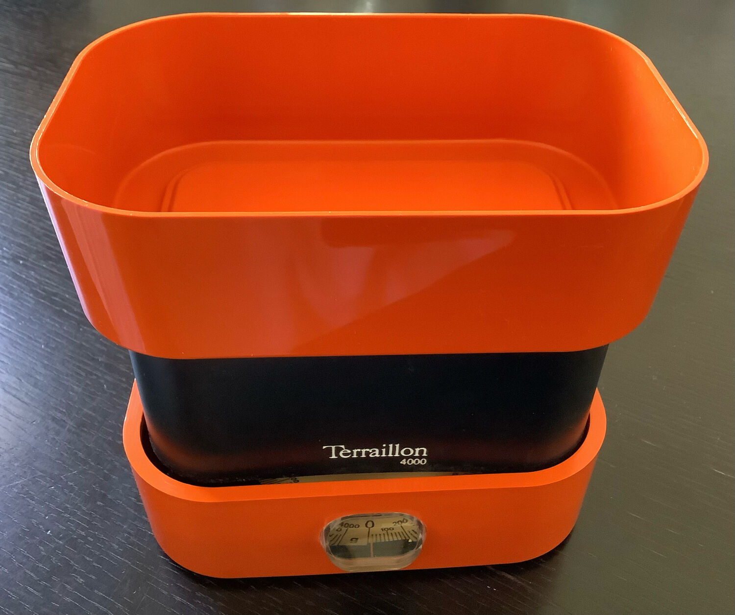 Terraillon 4000 kitchen scale