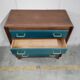 Restyled vintage dresser