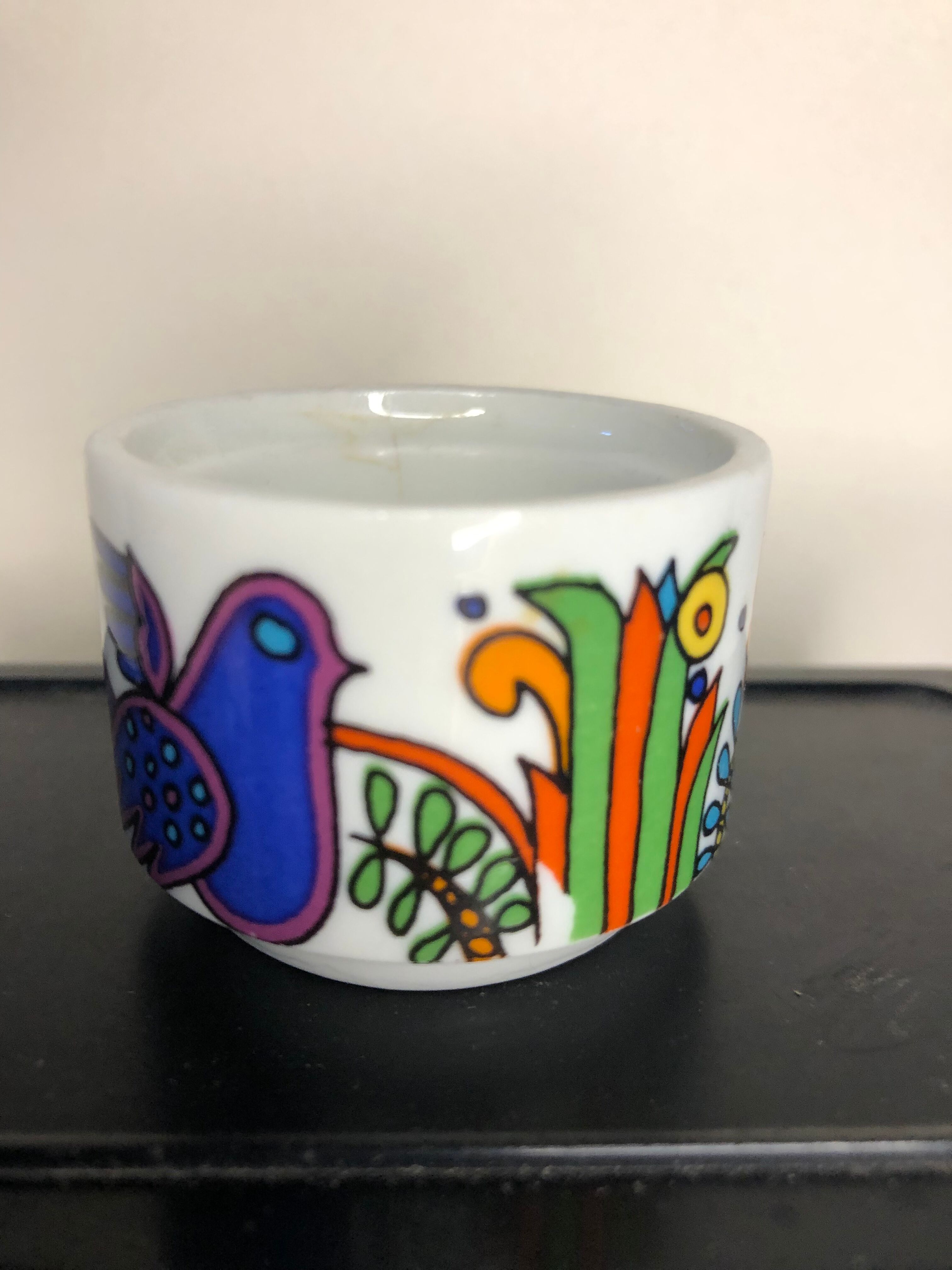 Lot of cockroaches Acapulco Villeroy and Boch