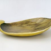 Dish Saint-Clément vintage 1950