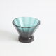 Art deco faceted bowl 1930s