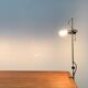 Italian table clamp lamp Model 255 by Tito Agnoli for Oluce, 1950s