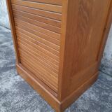 Old Curtain File Furniture 1950