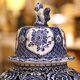 Pair of DELFT vases