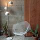 Diamond armchair by Harry Bertoia