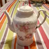 Limoges porcelain coffee maker