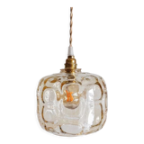 Baladeuse vintage ambrée