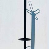 Coat rack Kartell by Michele De Lucchi & Tadao Takaichi. Vintage 90s