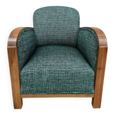 Fauteuil Studio Art Déco années 30