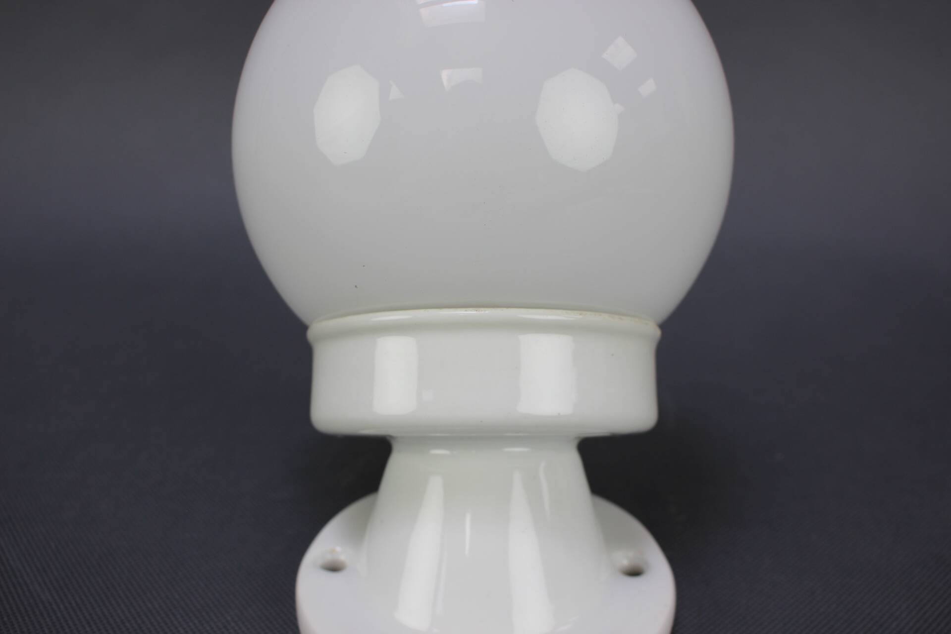 Mid-Century Wall Light, Czechoslovakia, 1960s