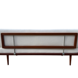 Canapé or Minerva Sofa by Peter Hvidt & Orla Mølgaard-Nielsen for France & Son