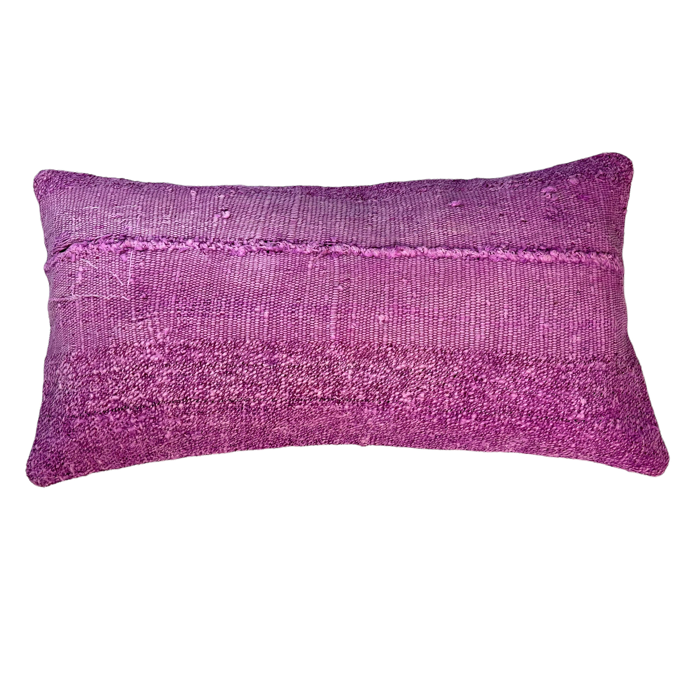 Housse de coussin turque faite à la main, 30 x 60 cm