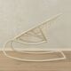 Rocking chair AXVALL, Niels Gammelgaard