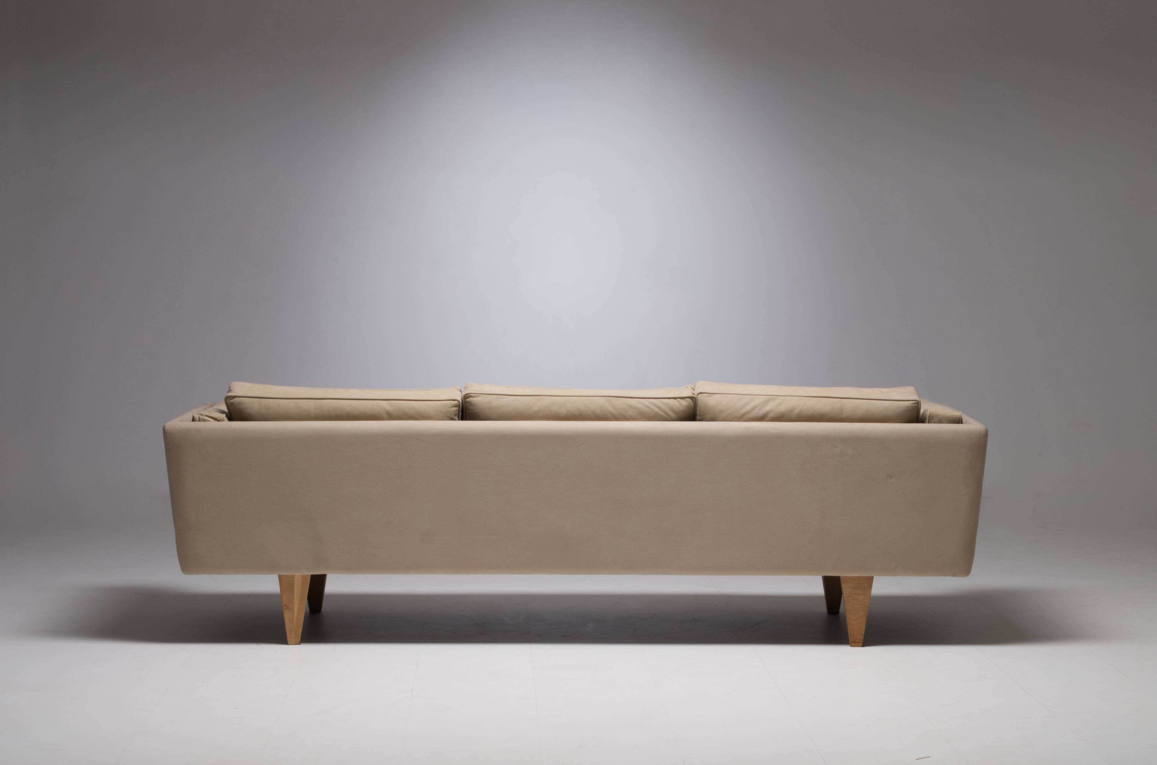 Canapé Illum Wikkelsø, modèle V11