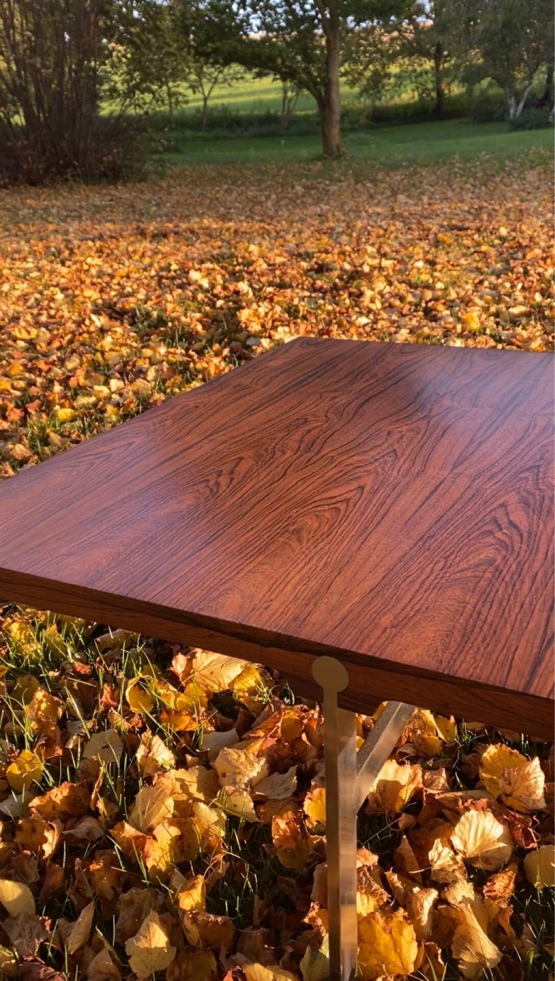Coffee table by Sven Ellekær (very rare)