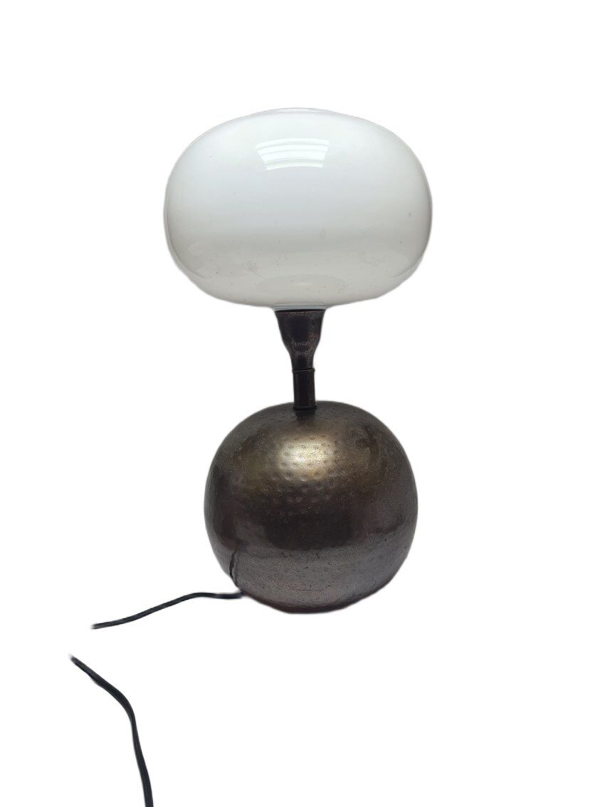Art Deco bedside lamp, Greece, 1980s