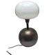 Art Deco bedside lamp, Greece, 1980s