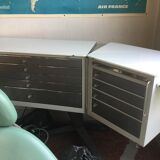 Meuble de dentiste vintage