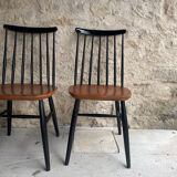 4 chairs