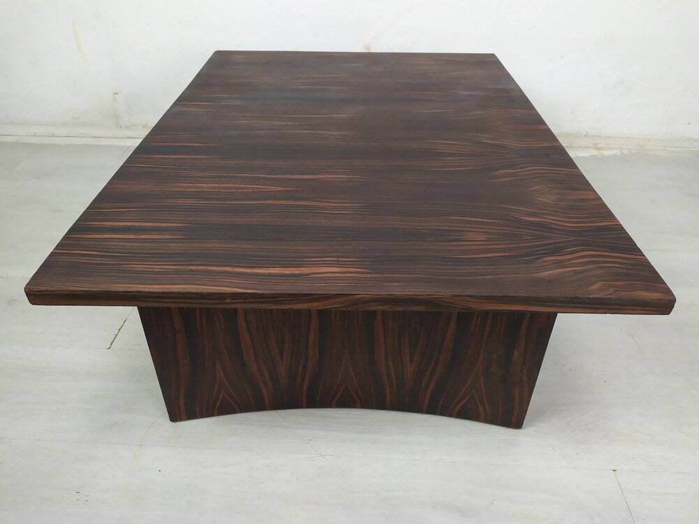 Art Deco coffee table, 1930s