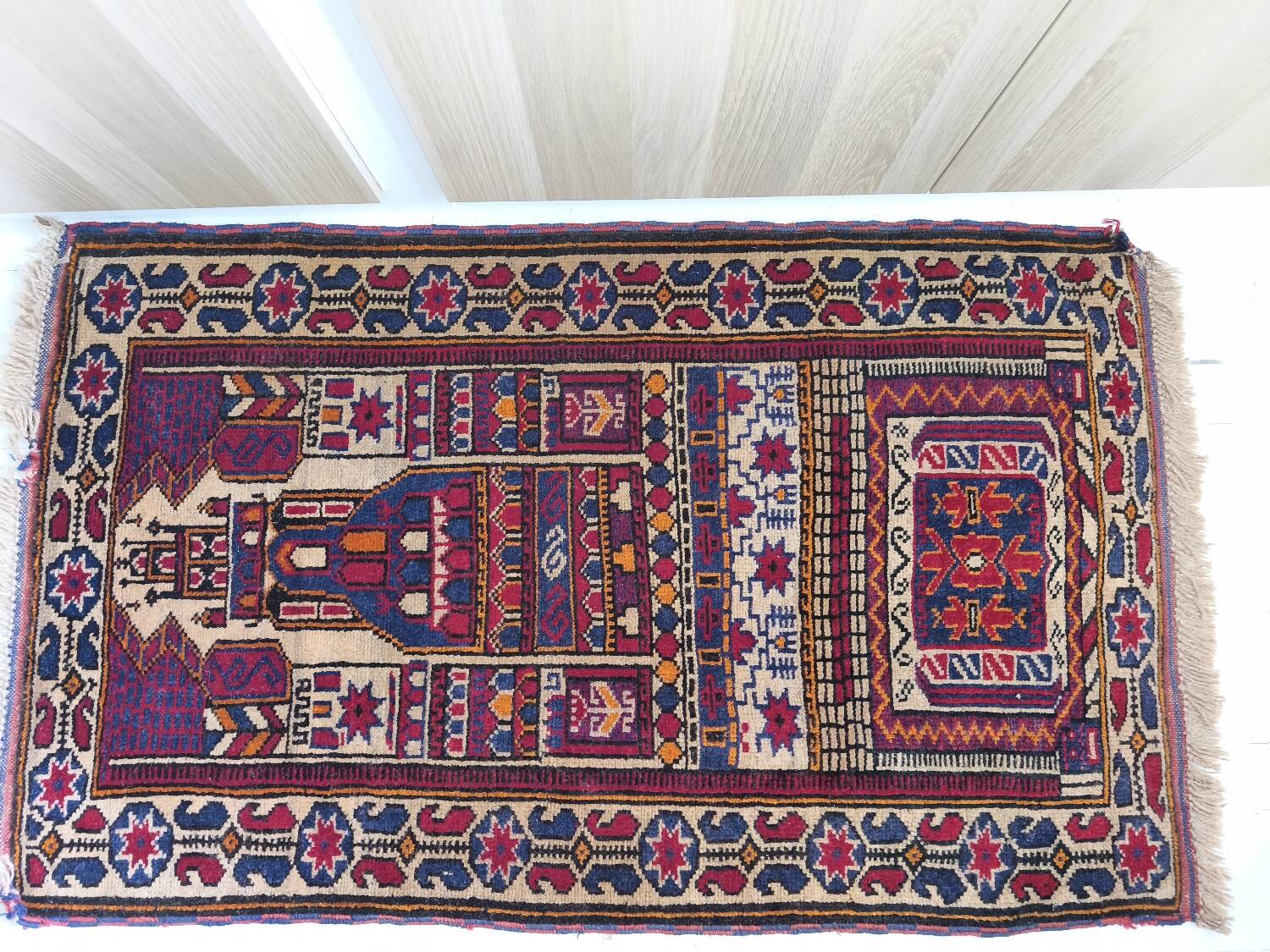 Afghan Rug