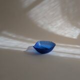 Blue shell bowl