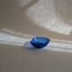 Blue shell bowl
