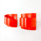 Set of 2 Swedish wall lamps Peter Celsing for Felkenbergs Belysning