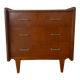 Commode en bois vintage