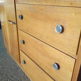 Asymetric furniture Art Deco