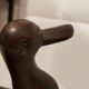 Canard en bois