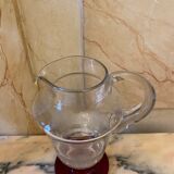 Glass decanter