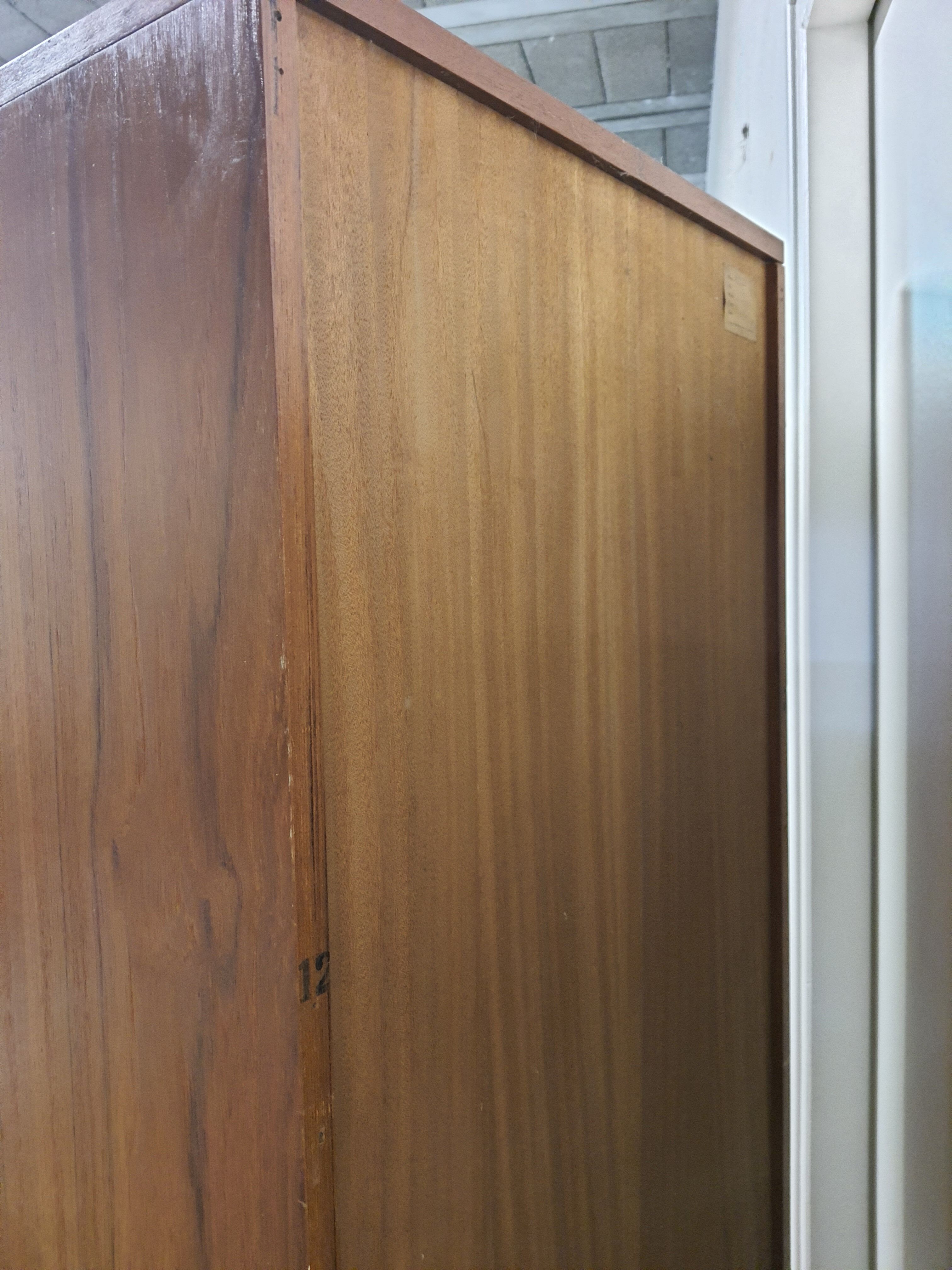 Wardrobe wardrobe scandinavian vintage wardrobe