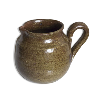 Pitcher - old sandstone decanter