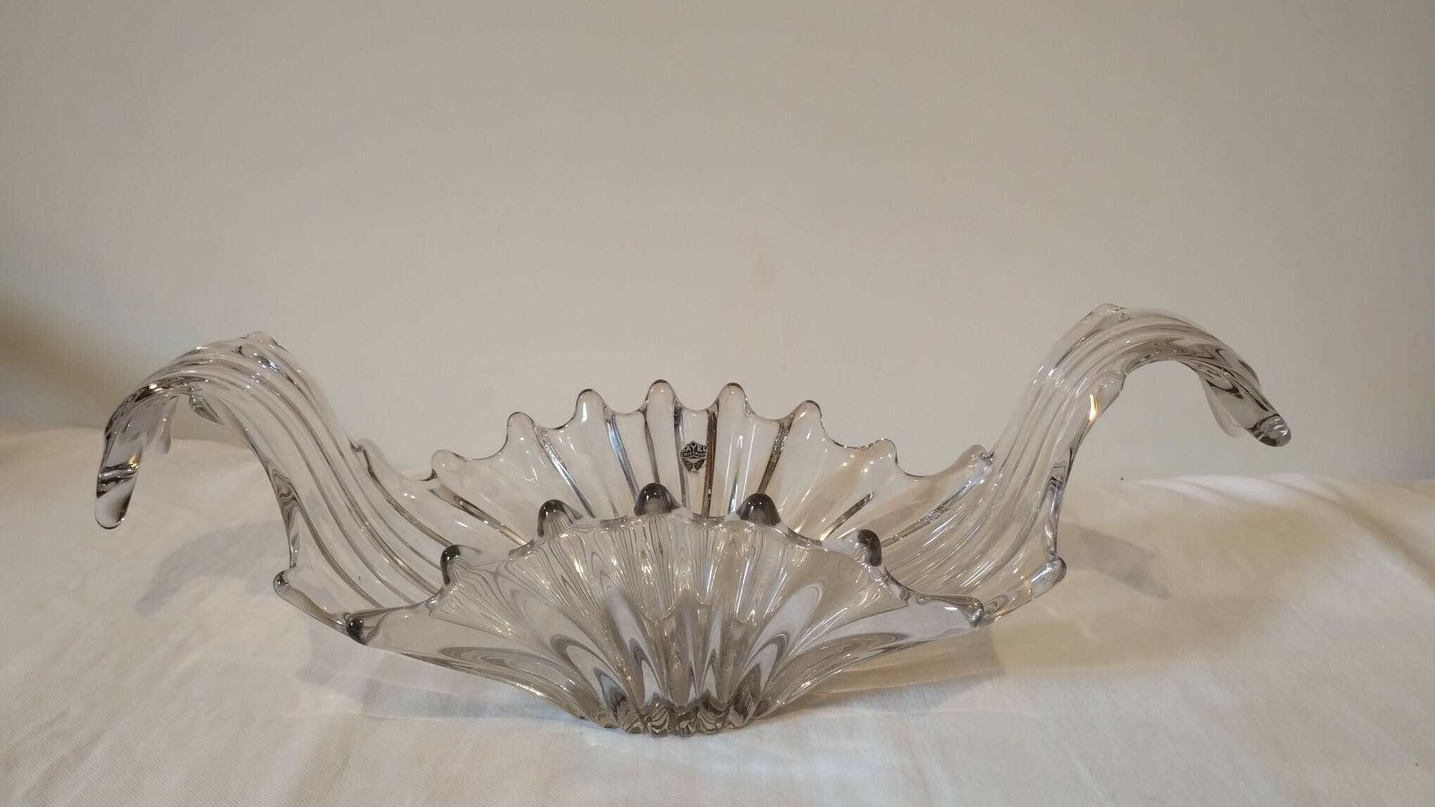 Bayel crystal fruit bowl
