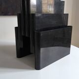Magazine Rack by Giotto Stoppino for Kartell 1960