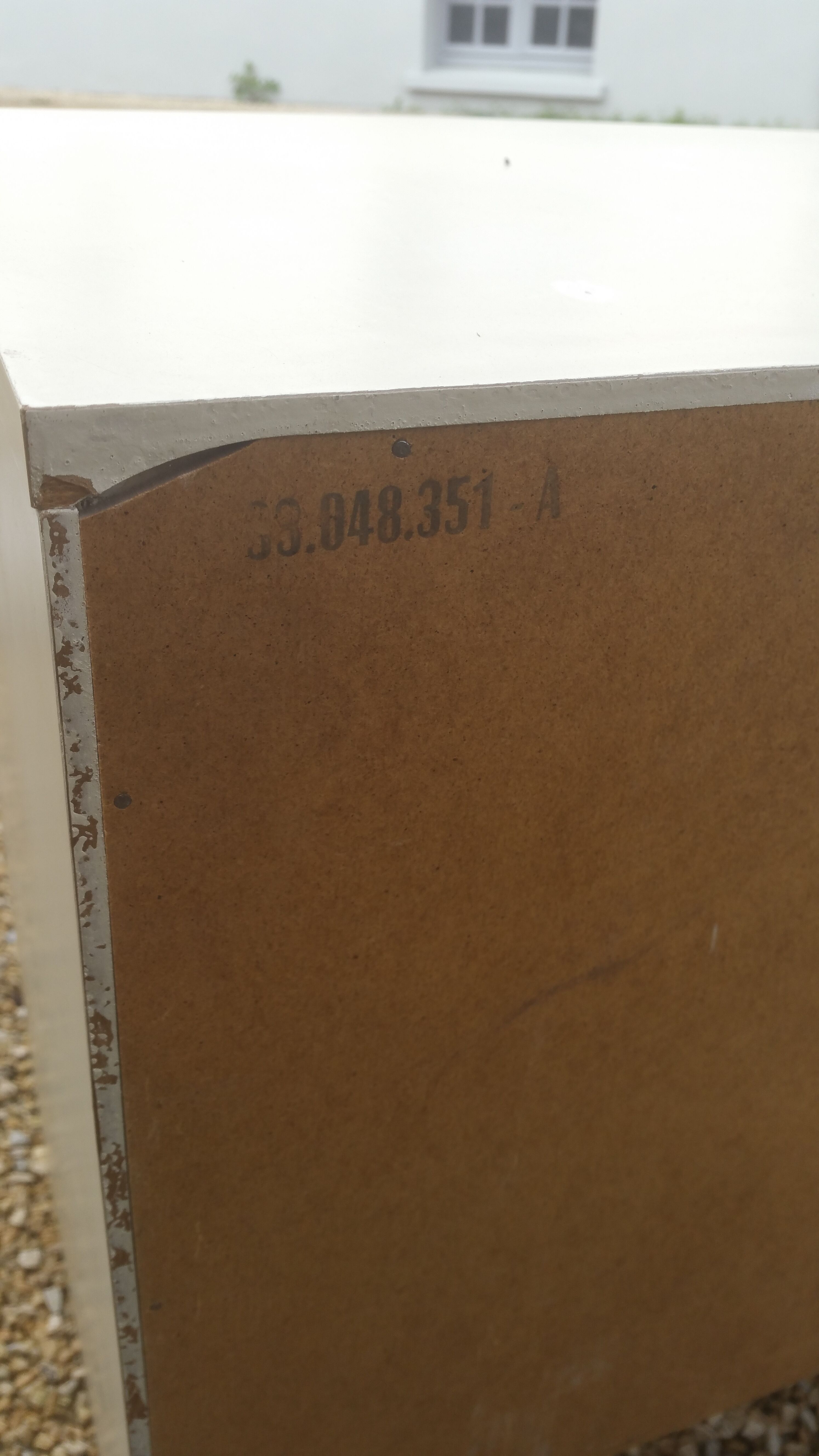Dresser DF 2000 Raymond Loewy