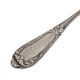 Biedermeier marinated tomato spoon, France, 1900s