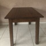 Brutalist table